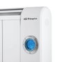 Orbegozo Emisor Térmico RRE 1510 B 1500W 8 Elementos Caloríficos